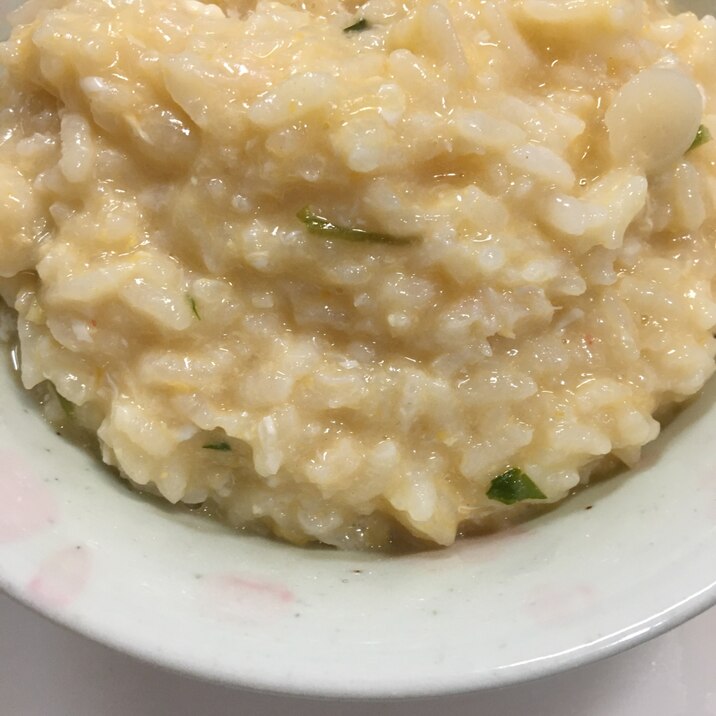 まるずわいがにカニ缶と七草パックのおじや レシピ 作り方 By Xmickyx 楽天レシピ まるずわいがにカニ缶と七草パックのおじや レシピ 作り方 By Xmickyx 楽天レシピ